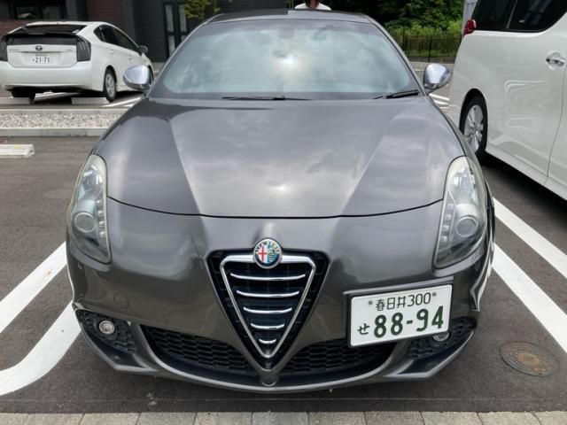 2013 ALFAROMEO ALFAROMEO Giulietta for sale from Japan - ATCJapan-18666246