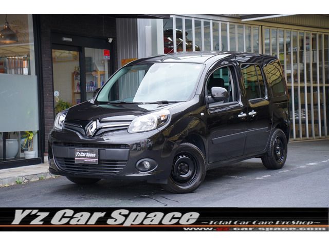 2020 RENAULT RENAULT KANGOO for sale from Japan - ATCJapan-18666292
