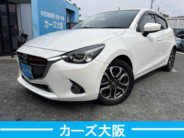2016 MAZDA DEMIO for sale from Japan - ATCJapan-18666303