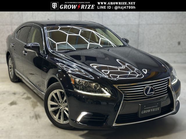 2015 TOYOTA LEXUS LS600h for sale from Japan - ATCJapan-18666314
