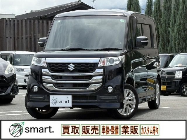 2017 SUZUKI Spacia custom Z for sale from Japan - ATCJapan-18666337