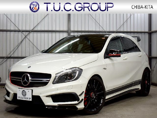 2013 AMG AMG A class for sale from Japan - ATCJapan-18666346