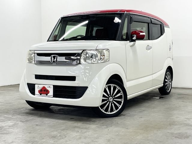 2014 HONDA N BOX SLASH for sale from Japan - ATCJapan-18666441
