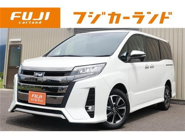 2021 TOYOTA NOAH 4WD for sale from Japan - ATCJapan-18666475