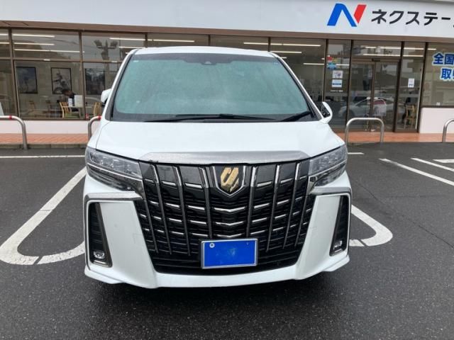 2023 TOYOTA ALPHARD for sale from Japan - ATCJapan-18666488