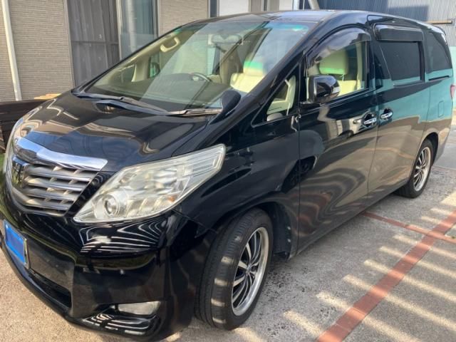 2010 TOYOTA ALPHARD for sale from Japan - ATCJapan-18666499