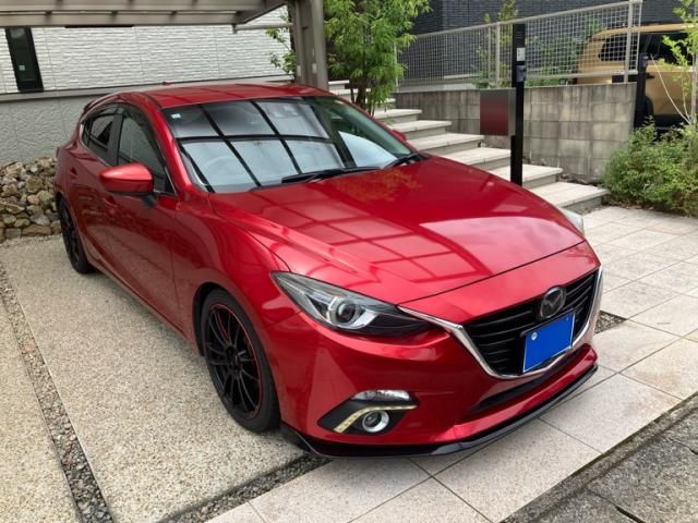 2015 MAZDA AXELA SPORTS for sale from Japan - ATCJapan-18666521