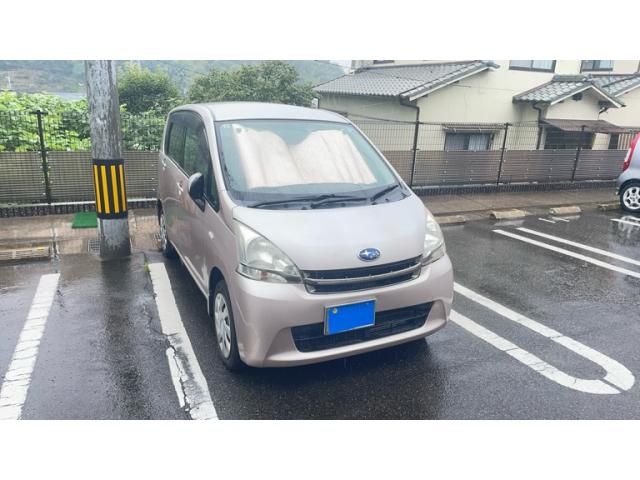 2011 SUBARU STELLA for sale from Japan - ATCJapan-18666540
