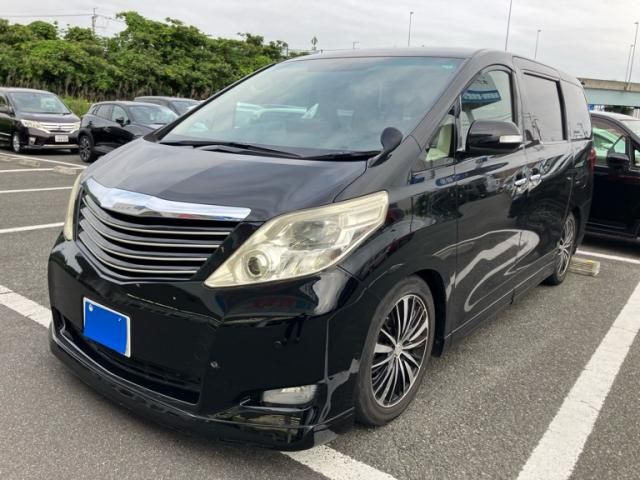 2010 TOYOTA ALPHARD for sale from Japan - ATCJapan-18666546