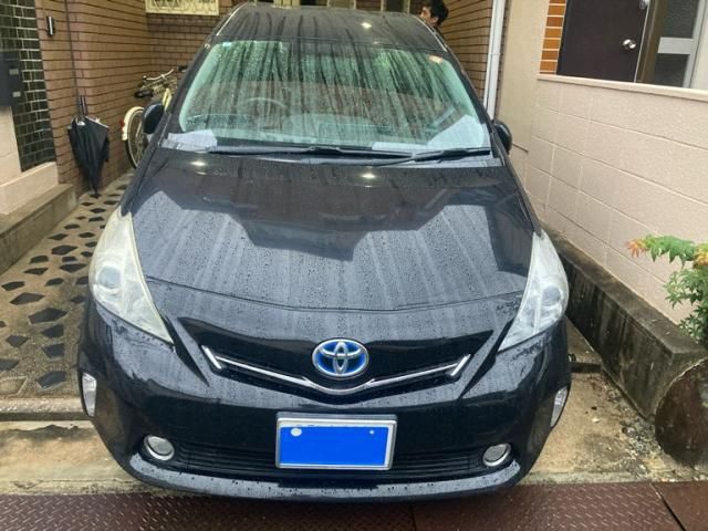 2014 TOYOTA PRIUS Alpha for sale from Japan - ATCJapan-18666554
