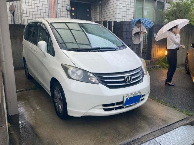 2009 HONDA FREED for sale from Japan - ATCJapan-18666555