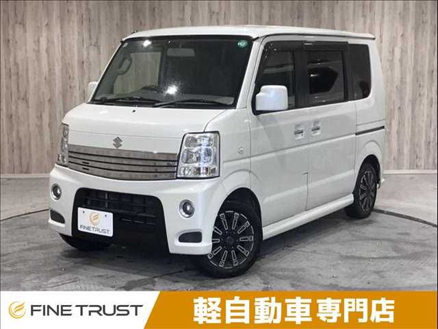 2013 SUZUKI EVERY wagon 4WD for sale from Japan - ATCJapan-18666667