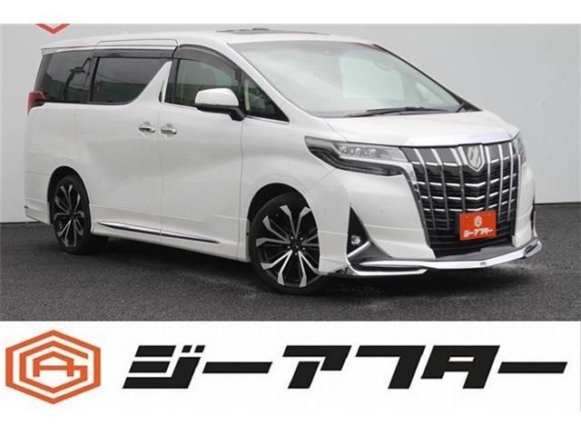 2020 TOYOTA ALPHARD 4WD for sale from Japan - ATCJapan-18666679