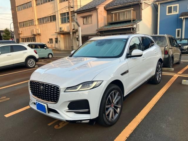 2021 JAGUAR JAGUAR F-PACE for sale from Japan - ATCJapan-18666744