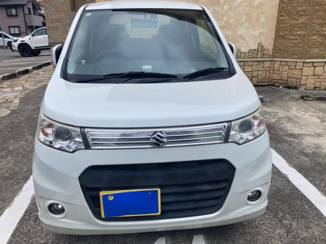 2013 SUZUKI WAGON R STINGRAY for sale from Japan - ATCJapan-18666760