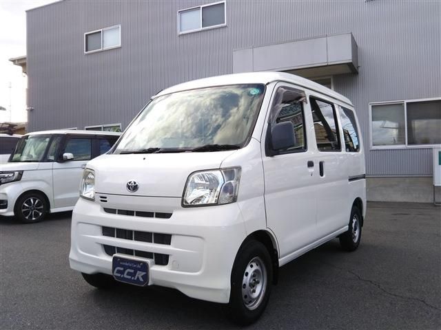 2014 TOYOTA PIXIS van 4WD for sale from Japan - ATCJapan-18666777