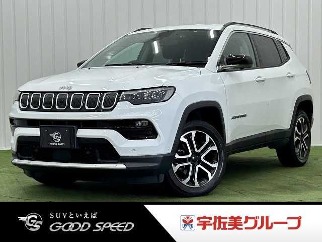 2021 JEEP JEEP COMPASS 4WD for sale from Japan - ATCJapan-18666833