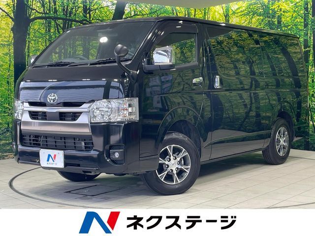 2025 TOYOTA HIACE van 4WD for sale from Japan - ATCJapan-18666905