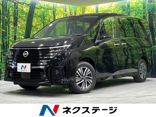 2024 NISSAN SERENA  WG 4WD for sale from Japan - ATCJapan-18666956