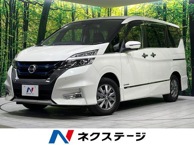 2019 NISSAN SERENA  WG for sale from Japan - ATCJapan-18666995