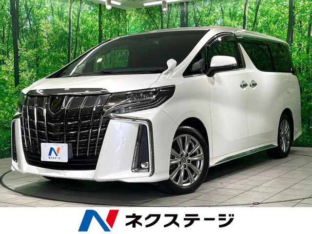 2021 TOYOTA ALPHARD for sale from Japan - ATCJapan-18667007