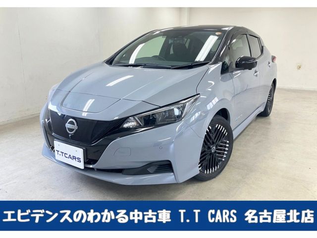 2022 NISSAN LEAF for sale from Japan - ATCJapan-18667013