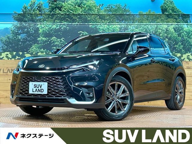 2026 TOYOTA LEXUS LBX for sale from Japan - ATCJapan-18667041