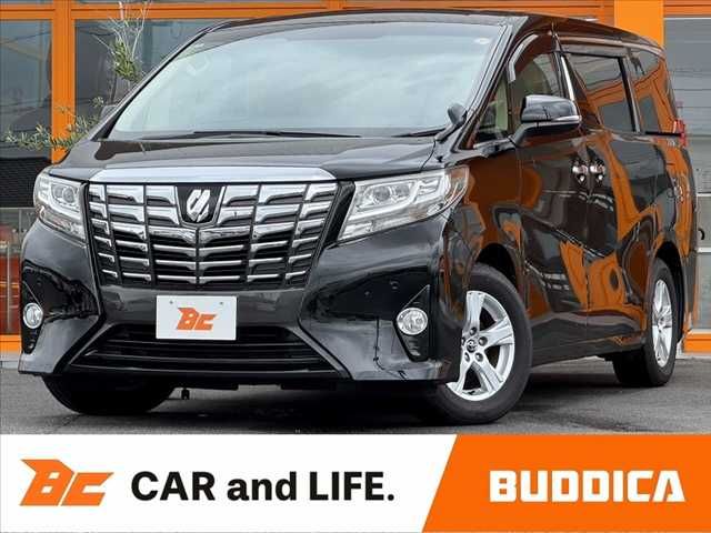 2016 TOYOTA ALPHARD for sale from Japan - ATCJapan-18667080