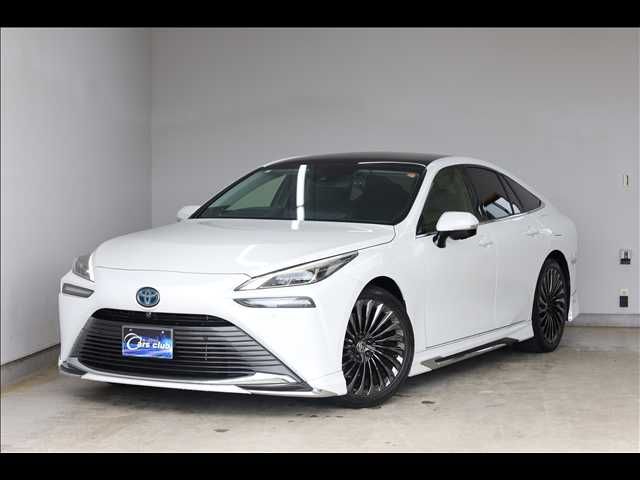 2021 TOYOTA MIRAI for sale from Japan - ATCJapan-18667095