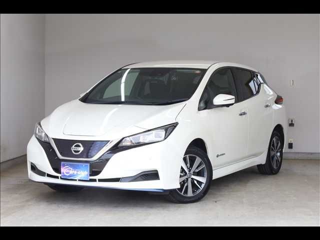 2019 NISSAN LEAF for sale from Japan - ATCJapan-18667105