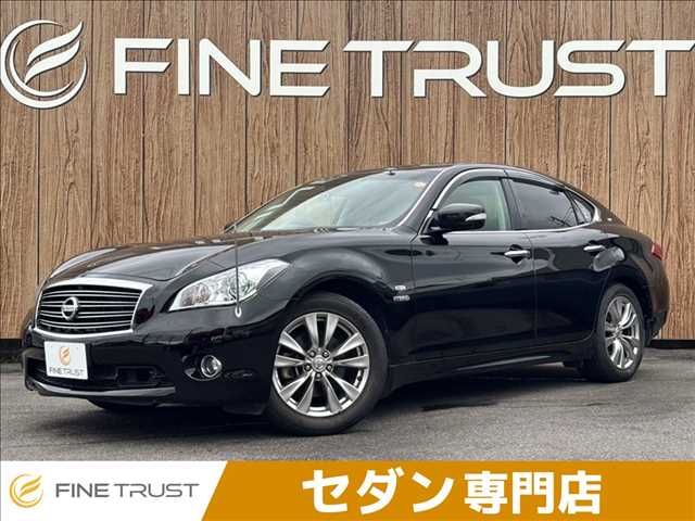 2011 NISSAN FUGA HYBRID for sale from Japan - ATCJapan-18667113