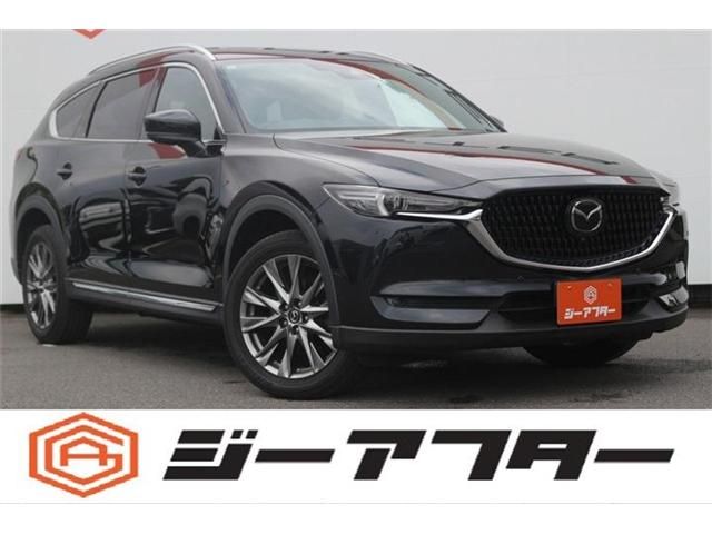 2021 MAZDA CX-8 for sale from Japan - ATCJapan-18667128
