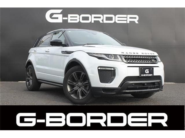 2018 ROVER ROVER RANGE ROVER EVOGUE for sale from Japan - ATCJapan-18667132