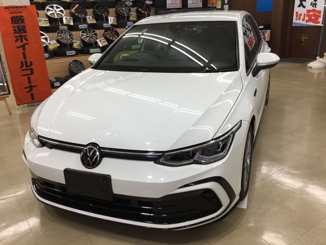 2021 VOLKSWAGEN VOLKSWAGEN GOLF for sale from Japan - ATCJapan-18680003