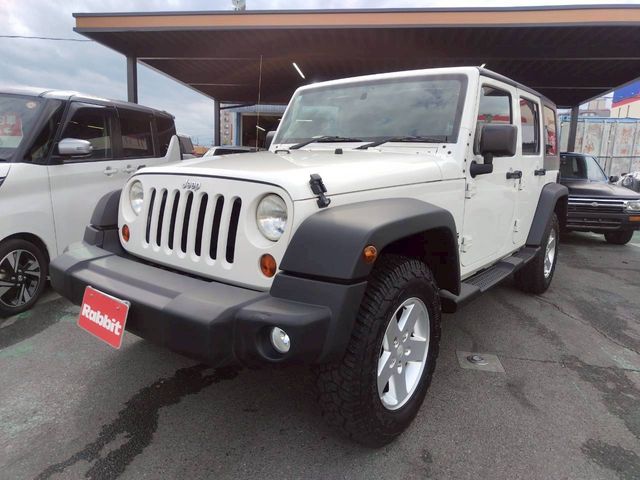 2011 JEEP JEEP WRANGLER UNLIMITED for sale from Japan - ATCJapan-18700005