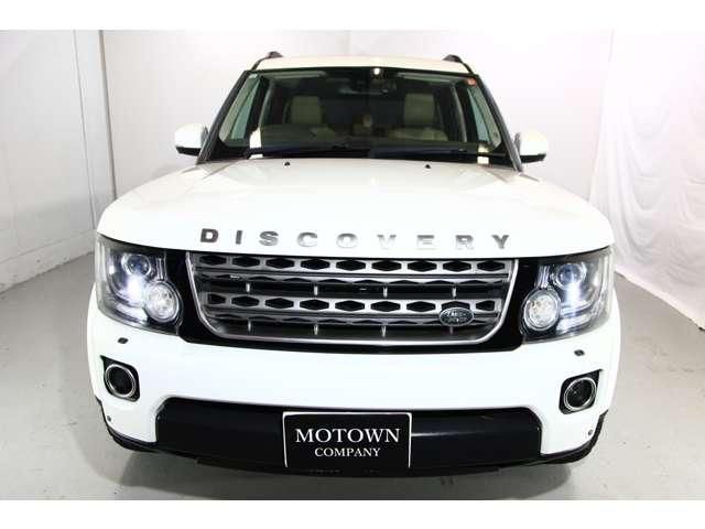2015 ROVER ROVER DISCOVERY for sale from Japan - ATCJapan-18700007