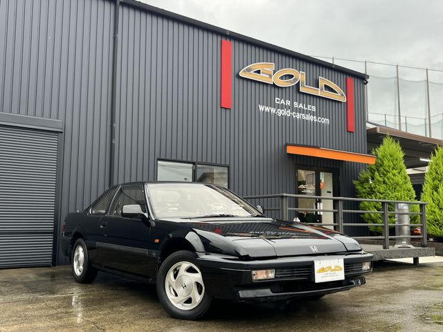 1990 HONDA PRELUDE for sale from Japan - ATCJapan-18700034