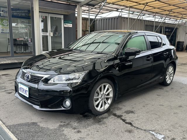 2013 TOYOTA LEXUS CT200h for sale from Japan - ATCJapan-18700041