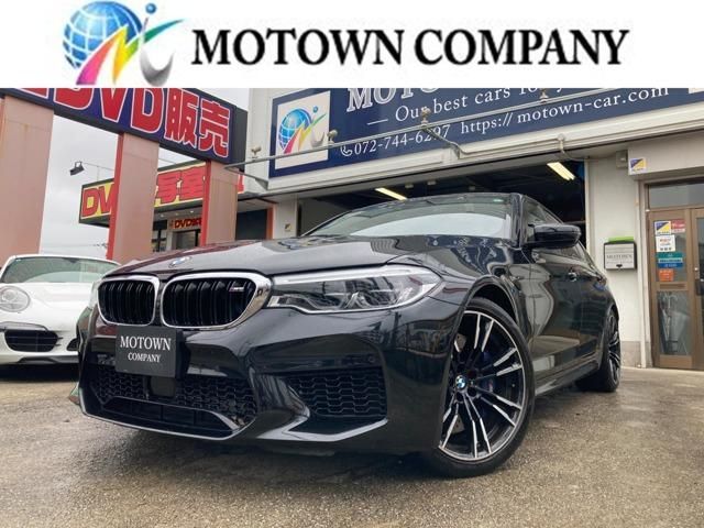 2018 BMW BMW M5 for sale from Japan - ATCJapan-18700067