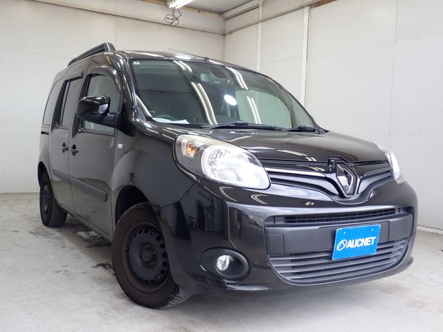 2018 RENAULT RENAULT KANGOO for sale from Japan - ATCJapan-18720004