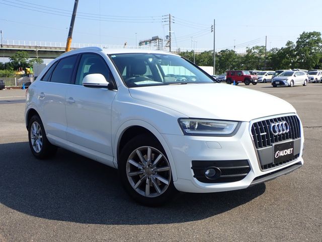 2014 AUDI AUDI Q3 for sale from Japan - ATCJapan-18720034