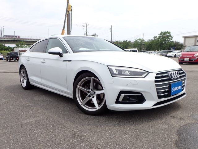 2019 AUDI AUDI A5 SPORTBACK for sale from Japan - ATCJapan-18720036
