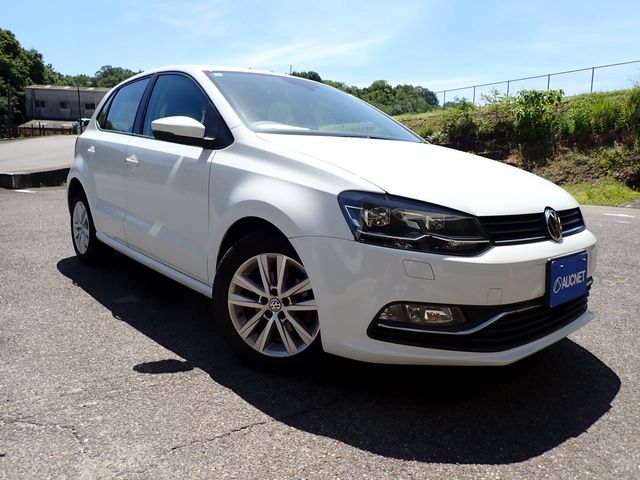 2017 VOLKSWAGEN VOLKSWAGEN POLO for sale from Japan - ATCJapan-18720095