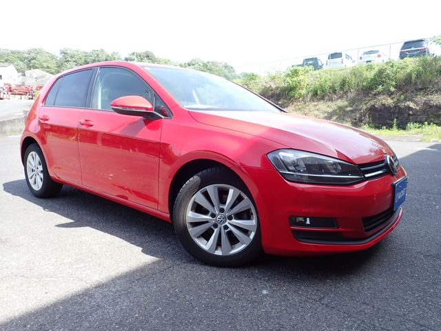2014 VOLKSWAGEN VOLKSWAGEN GOLF for sale from Japan - ATCJapan-18720096
