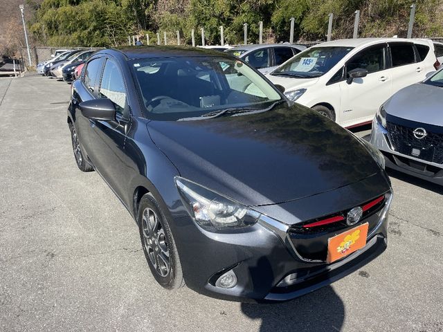 2015 MAZDA DEMIO for sale from Japan - ATCJapan-18750002