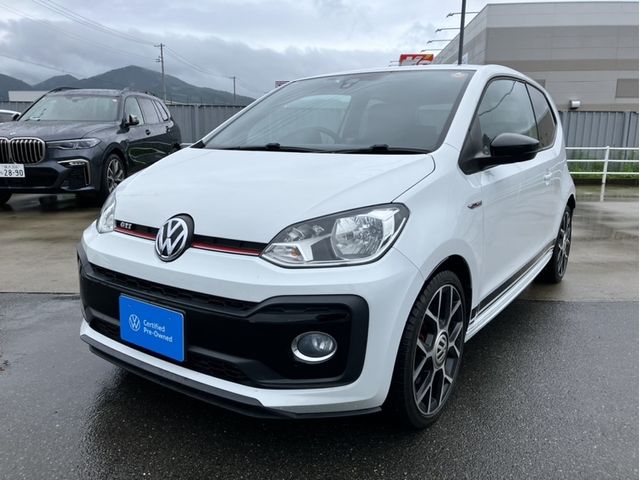 2019 VOLKSWAGEN VOLKSWAGEN up! for sale from Japan - ATCJapan-18750005