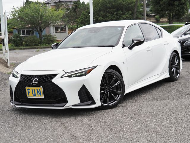 2022 TOYOTA LEXUS IS350 for sale from Japan - ATCJapan-18750049
