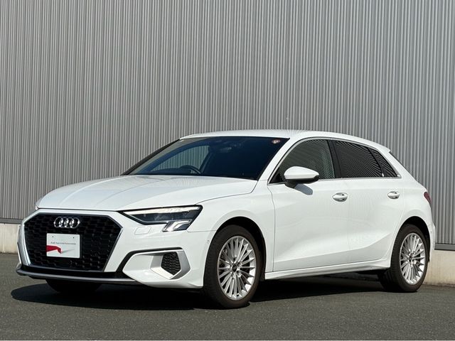 2023 AUDI AUDI A3 SPORTBACK for sale from Japan - ATCJapan-18750061
