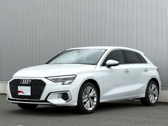 2023 AUDI AUDI A3 SPORTBACK for sale from Japan - ATCJapan-18750074