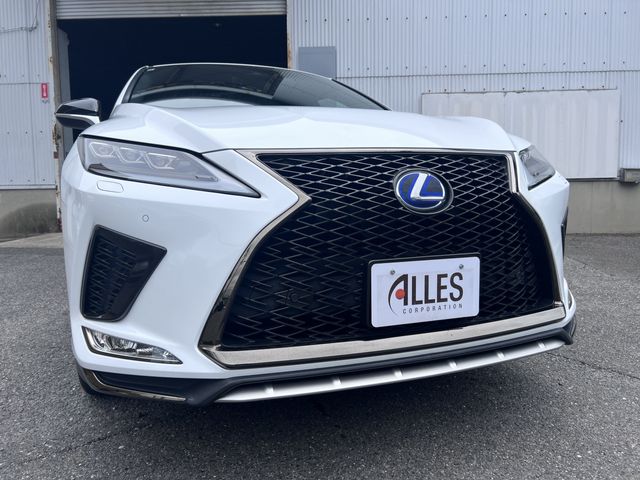 2019 TOYOTA LEXUS RX450h 2WD for sale from Japan - ATCJapan-18750207